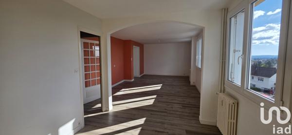 Appartement à vendre 3 pièces 84 m² Aurillac