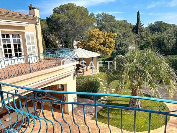 Belle Demeure de 330m² au calme absolu quartier des plaines