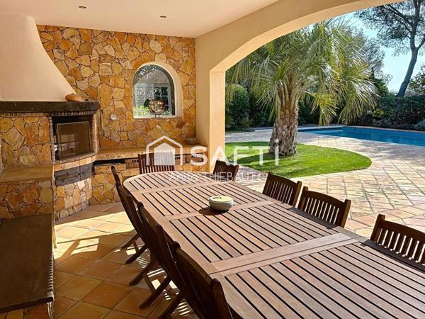 Belle Demeure de 330m² au calme absolu quartier des plaines