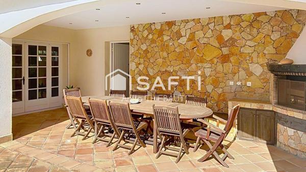 Belle Demeure de 330m² au calme absolu quartier des plaines