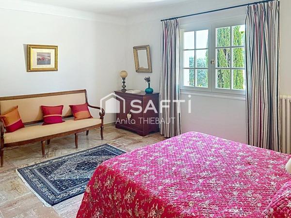 Belle Demeure de 330m² au calme absolu quartier des plaines