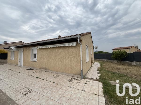 Maison à vendre 4 pièces 90 m² Saulce-sur-Rhône