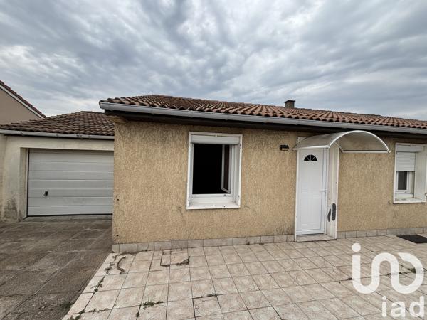 Maison à vendre 4 pièces 90 m² Saulce-sur-Rhône