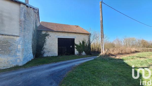 Ferme 4 pièces de 118 m² à Attigny (08130)