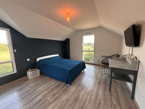 MAISON CONTEMPORAINE, BEAUX VOLUMES, ENVIRONNEMENT RECHERCHE 785 000 €