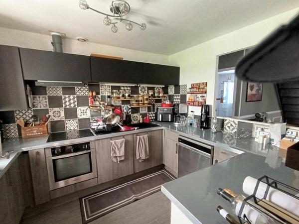 St Michel sur Loire  Mignonne Maison de 103m²