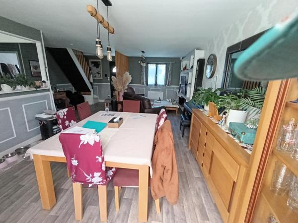 St Michel sur Loire  Mignonne Maison de 103m²