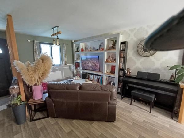 St Michel sur Loire  Mignonne Maison de 103m²