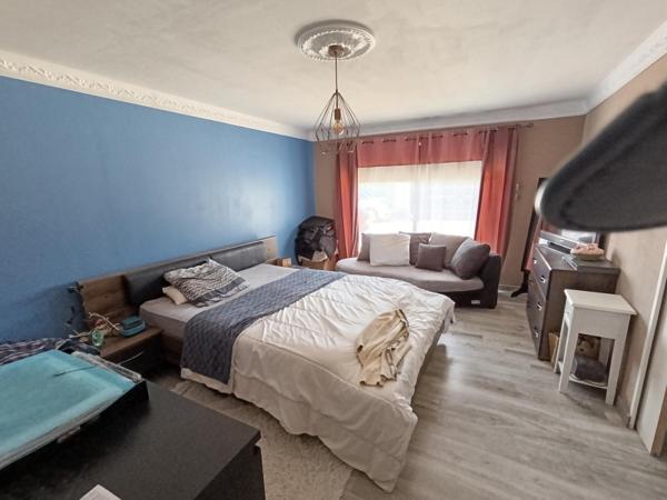 St Michel sur Loire  Mignonne Maison de 103m²