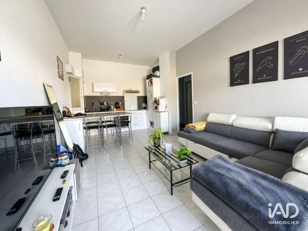 Location appartement 2 pièces 48 m² Ludon-Médoc