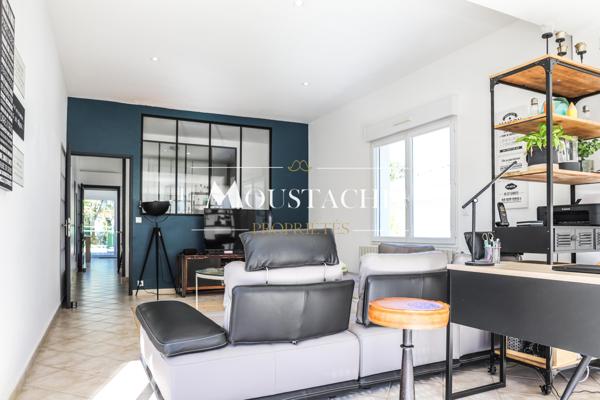 VILLA FAMILIALE BALNEAIRE - A 500 M DE LA PLAGE-