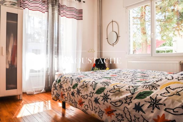 VILLA FAMILIALE BALNEAIRE - A 500 M DE LA PLAGE-