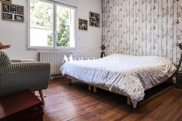 VILLA FAMILIALE BALNEAIRE - A 500 M DE LA PLAGE-