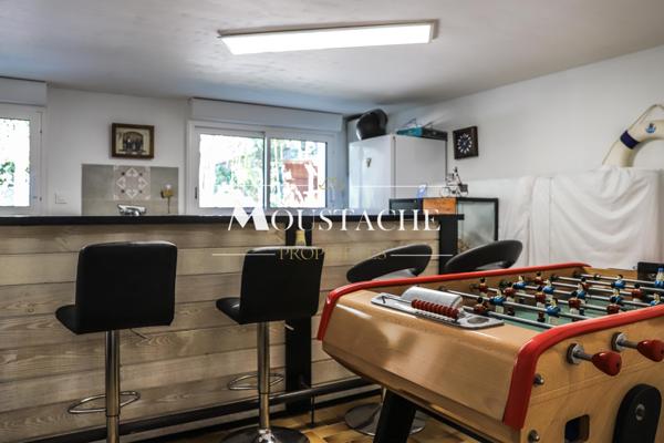 VILLA FAMILIALE BALNEAIRE - A 500 M DE LA PLAGE-