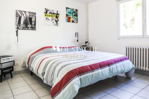 VILLA FAMILIALE BALNEAIRE - A 500 M DE LA PLAGE-