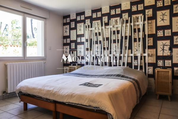 VILLA FAMILIALE BALNEAIRE - A 500 M DE LA PLAGE-