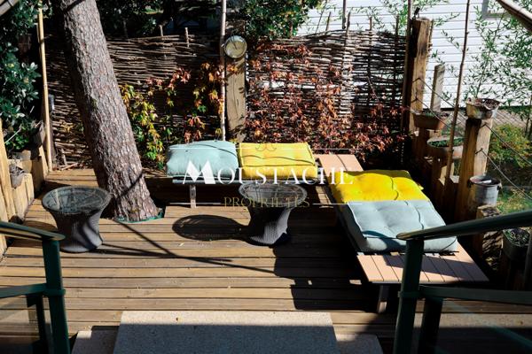 VILLA FAMILIALE BALNEAIRE - A 500 M DE LA PLAGE-