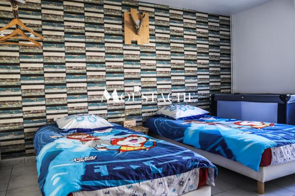 VILLA FAMILIALE BALNEAIRE - A 500 M DE LA PLAGE-