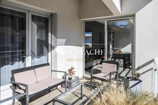 VILLA FAMILIALE BALNEAIRE - A 500 M DE LA PLAGE-