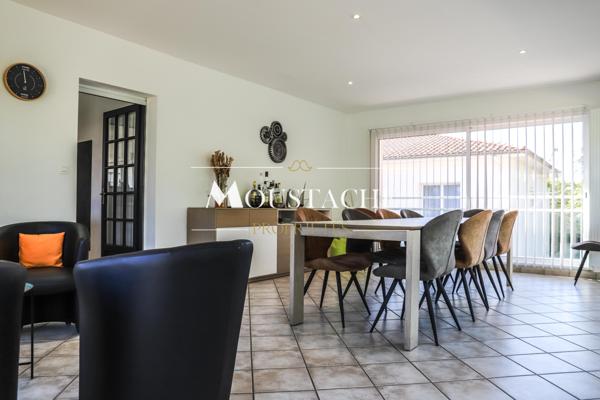 VILLA FAMILIALE BALNEAIRE - A 500 M DE LA PLAGE-