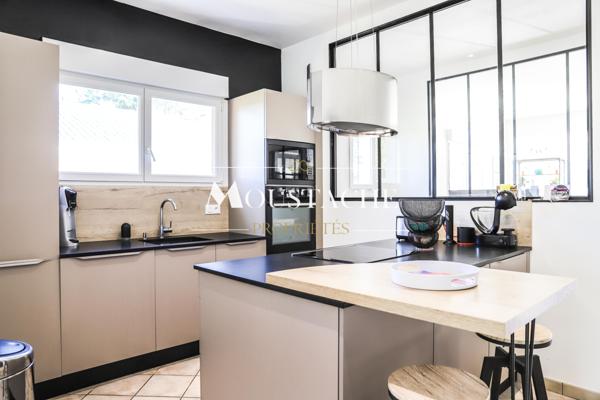 VILLA FAMILIALE BALNEAIRE - A 500 M DE LA PLAGE-