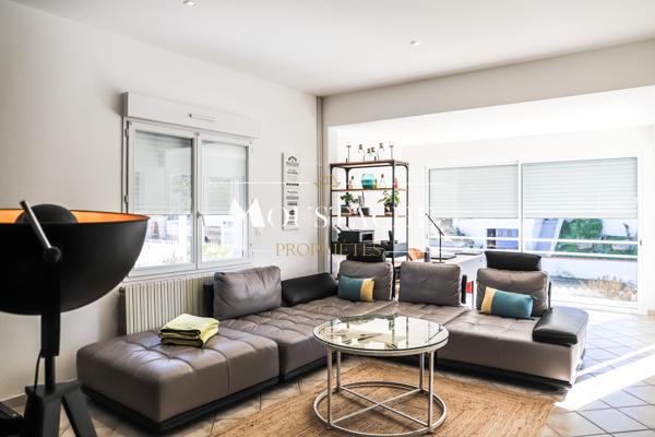 VILLA FAMILIALE BALNEAIRE - A 500 M DE LA PLAGE-