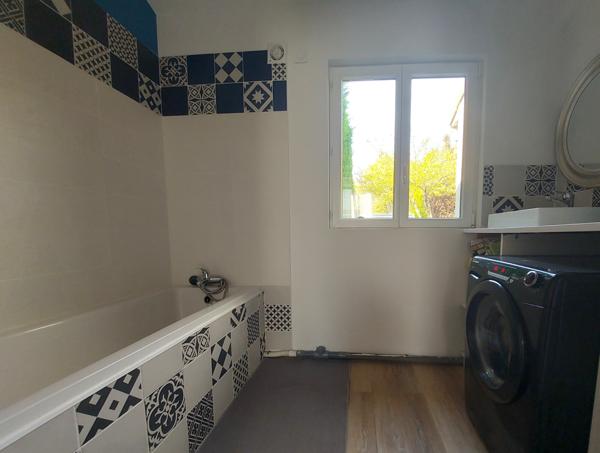 Maison de plain-pied, 4 chambres, Jardin