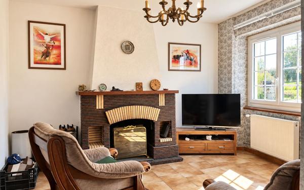 Maison à vendre