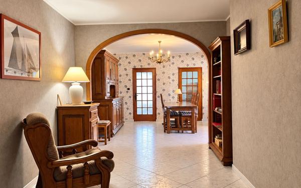 Maison à vendre