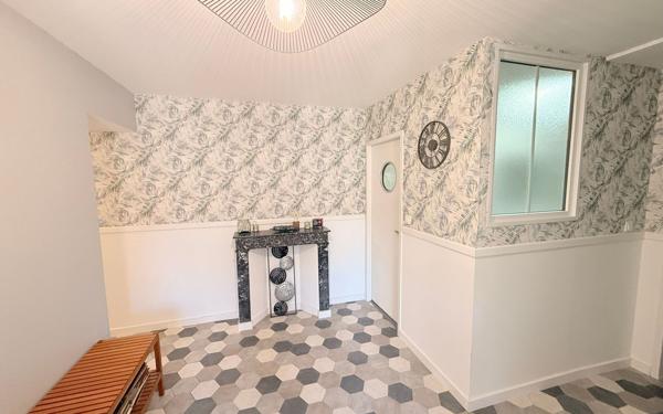 Maison à vendre