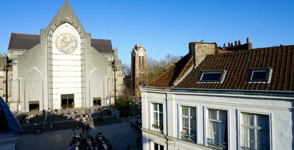 VIEUX-LILLE / DERNIER ÉTAGE / TREILLE , Lille
