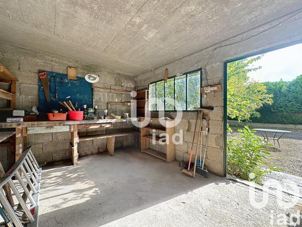 Maison à vendre 6 pièces 120 m² Dreux