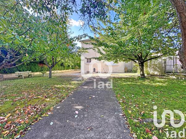 Maison à vendre 6 pièces 120 m² Dreux