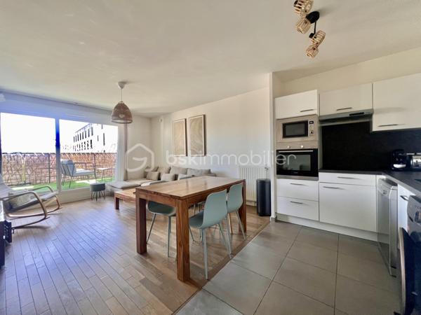 Appartement de 74,31 m²