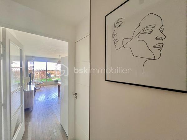 Appartement de 74,31 m²