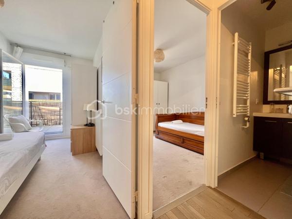Appartement de 74,31 m²