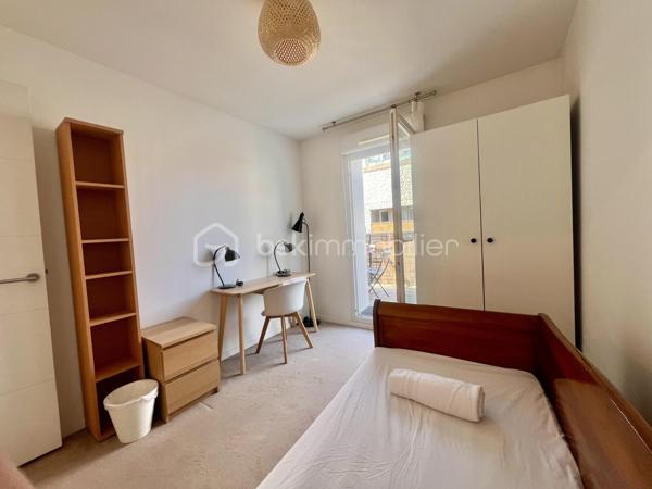 Appartement de 74,31 m²