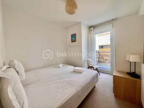 Appartement de 74,31 m²