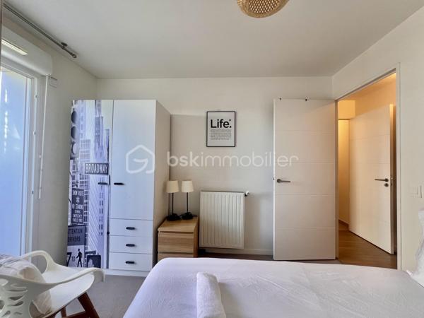 Appartement de 74,31 m²