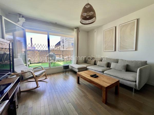 Appartement de 74,31 m²