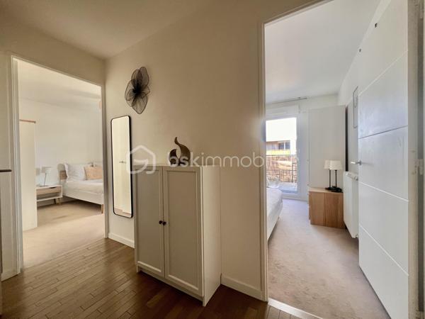 Appartement de 74,31 m²