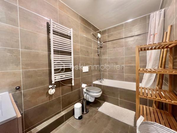 Appartement de 74,31 m²