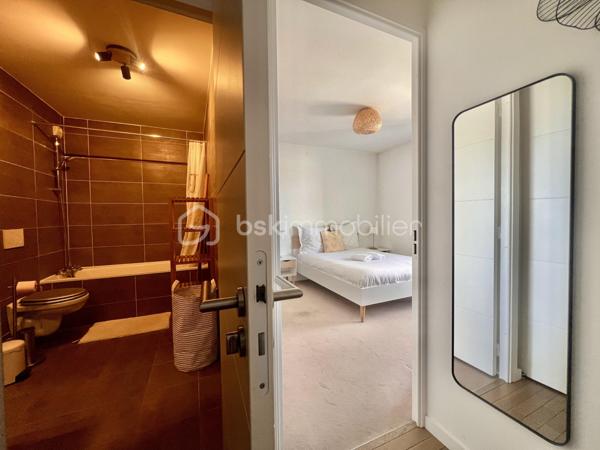Appartement de 74,31 m²