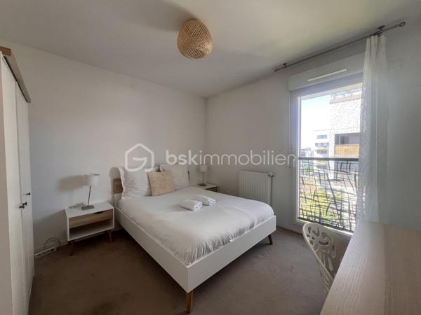 Appartement de 74,31 m²