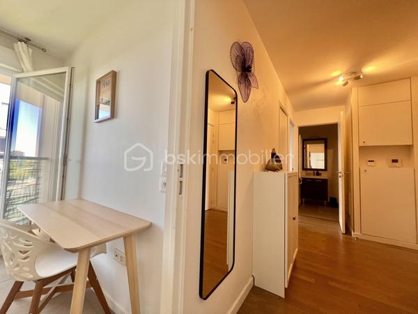 Appartement de 74,31 m²