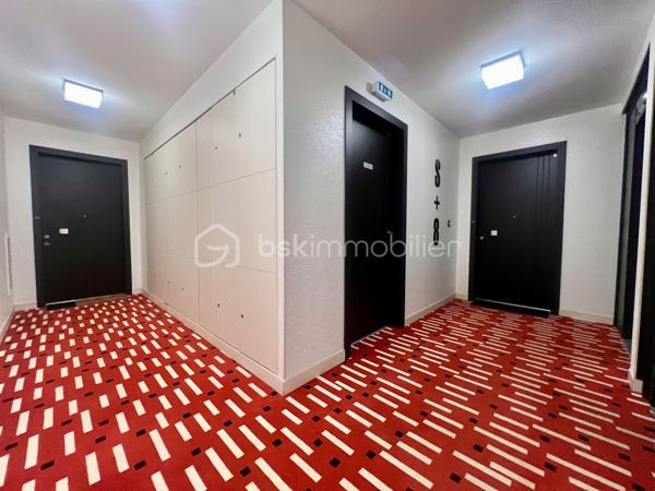 Appartement de 74,31 m²
