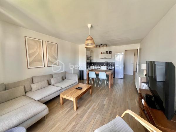 Appartement de 74,31 m²
