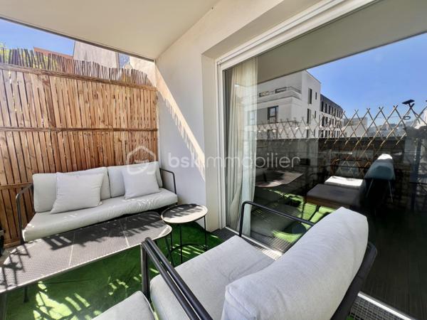 Appartement de 74,31 m²
