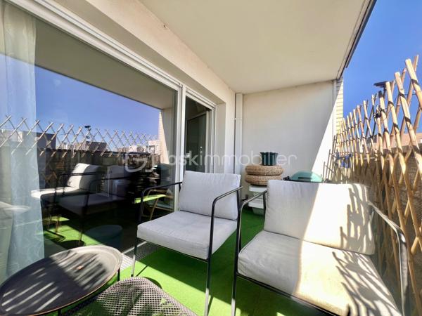 Appartement de 74,31 m²