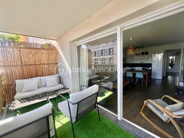 Appartement de 74,31 m²